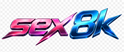 sex 8k logo